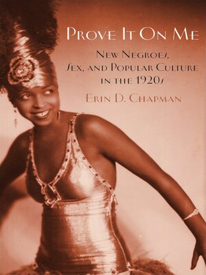 cover image of Prove It On Me